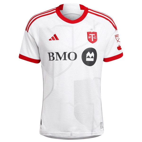 Tailandia Camiseta Toronto Segunda equipo 2024-25